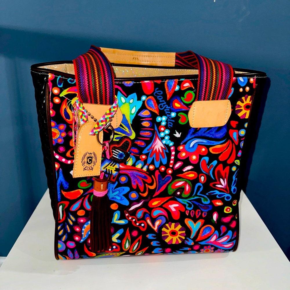 Consuela Angie Classic Tote